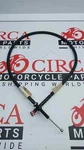 Triumph Speed Four, TT600 Clutch Cable T2040450. Fixed Price $50.06.
