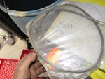 Nos Suzuki 1979-1982 GS425 GS450 Clutch Cable 58200-44200. Fixed Price $18.00.