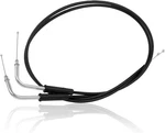 Chifun Motorcycle Throttle Cable Braided Wire Kit Stainless Steel 55" 140CM Long. Fixed Price $60.38.