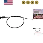 30.5" Hand Choke Cable Replacement For 250CC Water Cooled Atv 4 Wheeler Quad. Fixed Price $19.99.