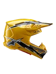 Alpinestars Supertech M10 Ampress Helmet Black/orange Glossy Size Extra Large. Fixed Price $729.95.