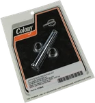 Colony Mounting Kit Jiffy Stand Zinc Plated V-rod/sportster/softail 3134-4. Fixed Price $31.99.