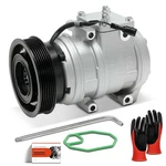 Ac A/c Compressor W/ Clutch For Kia Sportage Hyundai Tucson 2005-2009 V6 2.7L. Fixed Price $166.99.