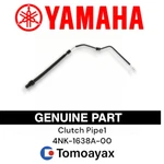 Yamaha 4NK-1638A-00 Clutch PIPE1 XVZ1300 Royal Star Venture Oem Genuine. Fixed Price $166.60.