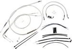 Magnum - 387231 Sterling Chromite Ii Designer Handlebar Installation Kit Switchb. Fixed Price $553.46.