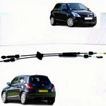 New Genuine Gear Shifter Cable Fit For Old Suzuki Swift Petrol 2005-2010 Model. Fixed Price $112.44.
