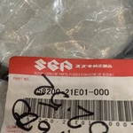 Genuine Suzuki RF600 93- 96 Clutch Cable Nos Part No. 58200-21E01. Fixed Price $45.65.