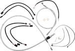 Magnum Sterling Chromite Ii Designer Handlebar Installation Kit 3871162. Fixed Price $106.99.