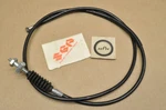 Nos Suzuki 1968 50M12 50M15 55M 1971 AC50 AS50 Front Brake Cable 58100-01741. Fixed Price $21.22.