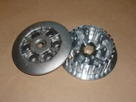 Yamaha RD400 Ypvs RZ350 RD350LC Clutch Hub Pressure Plate Set 1A0-16371-00. Fixed Price $35.00.