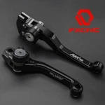 Fxcnc Pivot Clutch Brake Lever Dirtbike For RMZ250 04 07 08 09 10-22. Fixed Price $31.71.