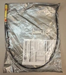 New- Oem Harley 21-UP Touring Batwing Models 42" Upper Clutch Cable Kit 37200466. Fixed Price $102.00.