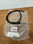 Suzuki Cable Assy, Clutch 58200-01DA1. Fixed Price $16.03.
