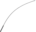 Motion Pro Blackout Top Half Clutch Cable Fits +10.8" 06-2429. Fixed Price $114.99.