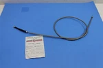 New Beck Arnley Yamaha DT1 Front Brake Cable Part# 70-2084/214-26341-00. Fixed Price $15.95.