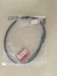 Honda Oem Clutch Cable 22870-402-000. Fixed Price $39.99.