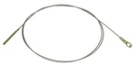 113-721-335A Clutch Cable, Type & Ghia JUNE/1963-1971 Empi 98-7203-B. Fixed Price $17.30.