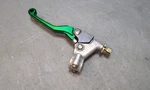 Kawasaki KX60 KX65 KX80 KX85 KX100 Clutch Lever & Perch. Fixed Price $18.00.