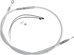 Magnum Sterling Chromite Ii Clutch Cable 63" #32258HE Harley Davidson. Fixed Price $130.40.
