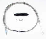 Motion Pro Armor Coat Clutch Cable Lw #67-0394 Harley Davidson. Fixed Price $181.49.