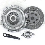 Sachs Clutch Kit, 200MM Fits Late Style Vw (1600CC) 1967-70 311141025EK. Fixed Price $209.95.