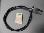 Nos Motion Pro Speedometer Control Cable Harley Davidson 67051-73 06-050. Fixed Price $19.99.