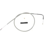 Drag Specialties 56" Braided Idle Cable 5341156B. Fixed Price $74.11.