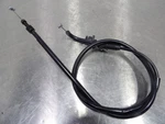 22 Moto Papio CF125 Throttle Cable 6FI3-100100-10000. Fixed Price $13.02.