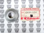 Kawasaki Nos New 13091-1134 Clutch Pusher Holder Kx Kdx Klx. Fixed Price $14.99.