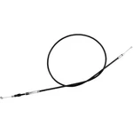 Motion Pro Black Vinyl Clutch Cable 02-0376. Fixed Price $29.03.
