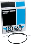 Drag Specialties Vinyl Clutch Cable 0652-1394 Harley Davidson Roadster Sportster. Fixed Price $47.95.