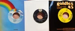 Bb King Don't Answer The Door & Paying Cost To Be Boss Sneakin Around 7". Fixed Price $5.50.
