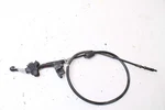 1985 Yamaha XT350 Oem 30X-26335-01-00 Clutch Cable And Lever ( Bent ). Fixed Price $17.95.