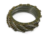 2023-2025 Suzuki GSX-8R Barnett Clutch Friction Plates Kit W/kevlar GSX800R. Fixed Price $189.26.