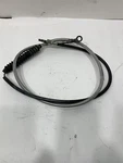2000 Harley-davidson Road Glide Cvo Clutch Cable Braided 38660-00A. Fixed Price $69.00.