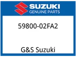 Suzuki Oem Part 59800-02FA2 Cylinder Assy,c. Fixed Price $311.54.
