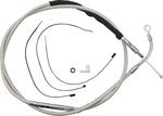 Magnum 52366HE High-efficiency Polished Stainless Clutch Cable Electra Glide. Fixed Price $136.75.