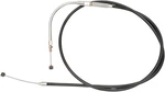Barnett Black Vinyl Clutch Cable +6" Victory 101-85-10013-06. Fixed Price $111.99.