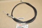 Nos Yamaha 1983 XJ900 Seca Clutch Cable 4G0-26335-00. Fixed Price $33.00.