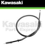 New 2003 2008 Genuine Kawasaki Z1000 Clutch Cable 54011-1424. Fixed Price $31.65.