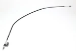 2007-2012 Honda CBR600RR Clutch Cable Line 22870-MFJ-A40 Oem. Fixed Price $16.00.