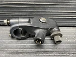 2006 Honda CBR600 F4I Clutch Perch, Lever Bracket #318267. Fixed Price $15.00.