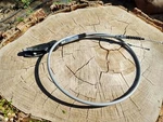 Motion Pro 05-0253 Terminator Clutch Cable YZF600R 1995 2007. Fixed Price $17.30.