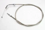 Motion Pro Stainless Steel Armor Coat Throttle Cable 62-0346. Fixed Price $58.25.