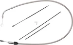 Drag Specialties Upper Clutch Cable 45"L Silver/chrome 264532 Harley Davidson. Fixed Price $130.33.