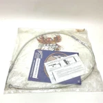 Magnum 1986-2006 Touring Xl 52-3/4" High-efficiency Braided Clutch Cable 3203HE. Fixed Price $61.75.