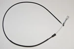 Suzuki RM400 1979-80 Clutch Cable 58200-40400. Fixed Price $19.95.