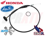 86-89 Honda TRX250R Replacement Motion Pro Throttle Cable. Fixed Price $30.78.