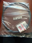 Barnett 101-30-10003+6 Black Vinyl Clutch Cable (+6IN.). Fixed Price $65.00.
