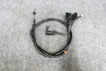 2023-2025 Ktm Duke 390 Cable Clutch Oem. Fixed Price $34.18.